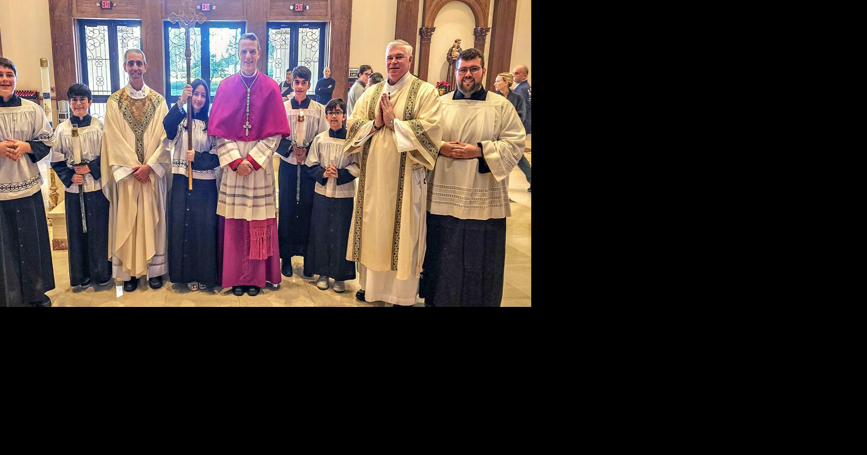 Diocese of Orlando news briefs — Jan. 16, 2026