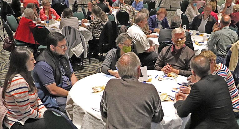 First Synod Listening Session a success | Venice