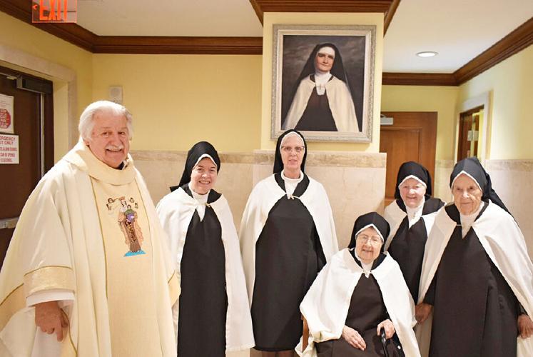 Local Carmelites celebrate important feast of their order | Palm Beach ...