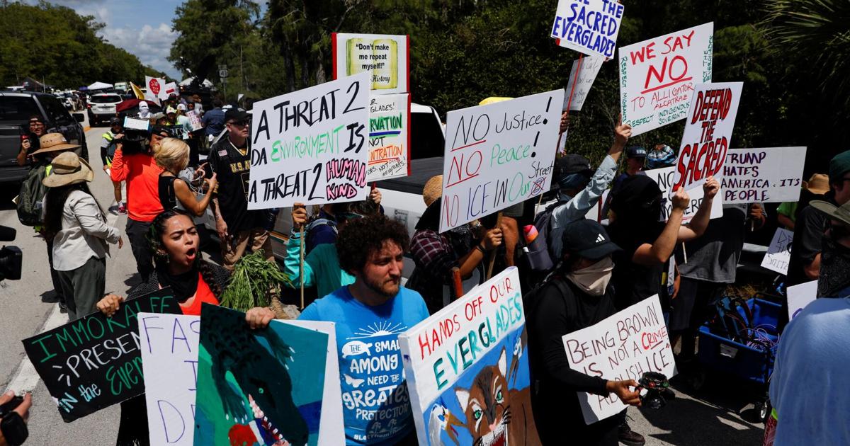 Immigration enforcement should be proportional