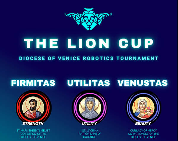 VEN Lion Cup logo