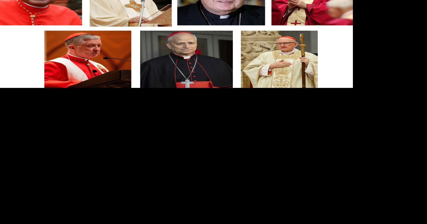 Here are 11 cardinals with American ties who will cast votes for the ...