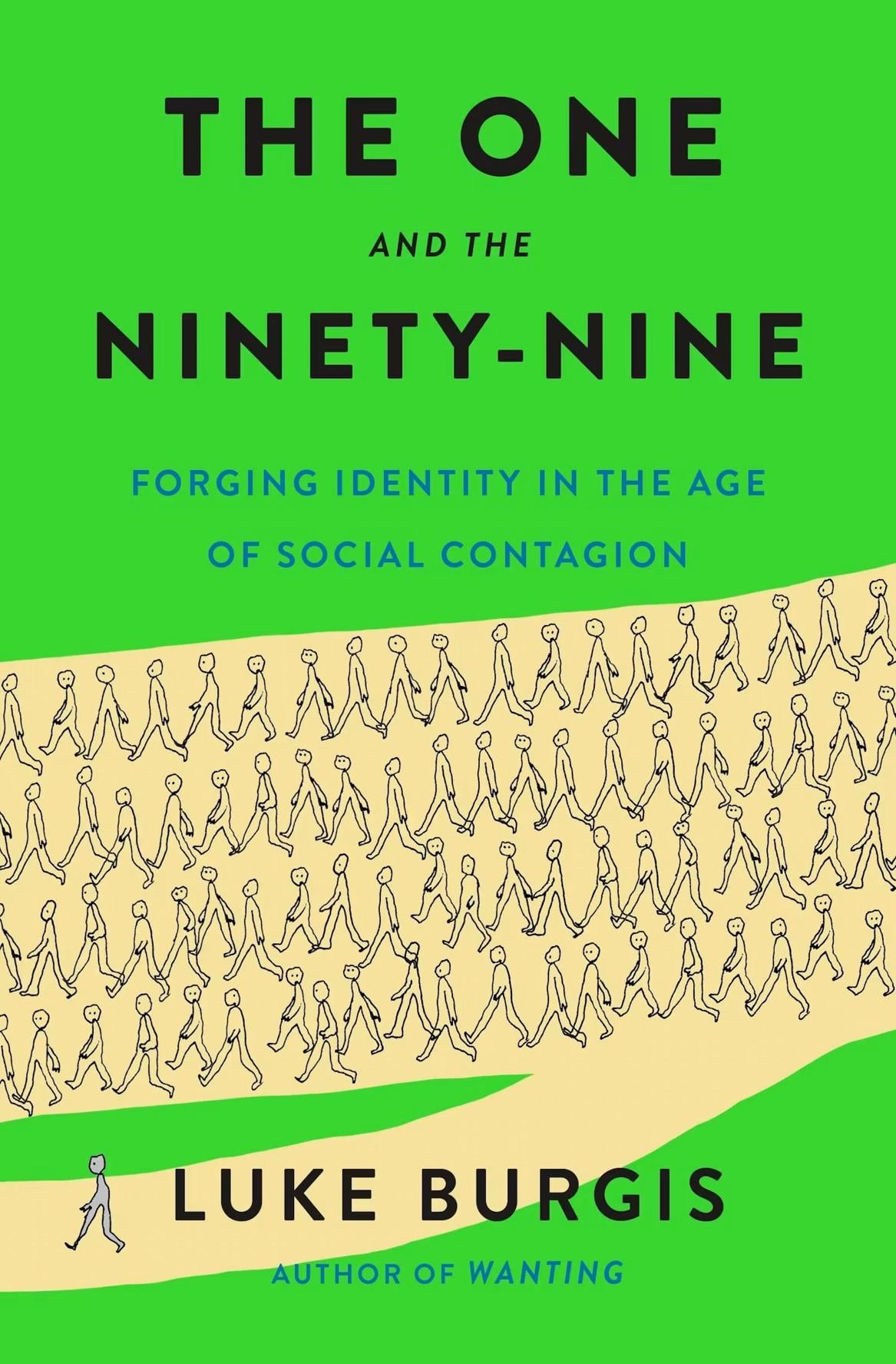 The One and the Ninety-Nine' and finding the courage to be the person ...