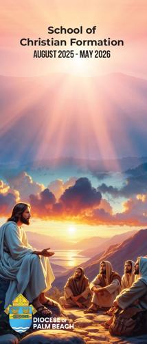 Christian Formation program deepens faith | Palm Beach ...