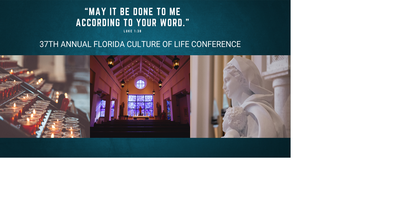 Culture of Life Conference carries Marian theme