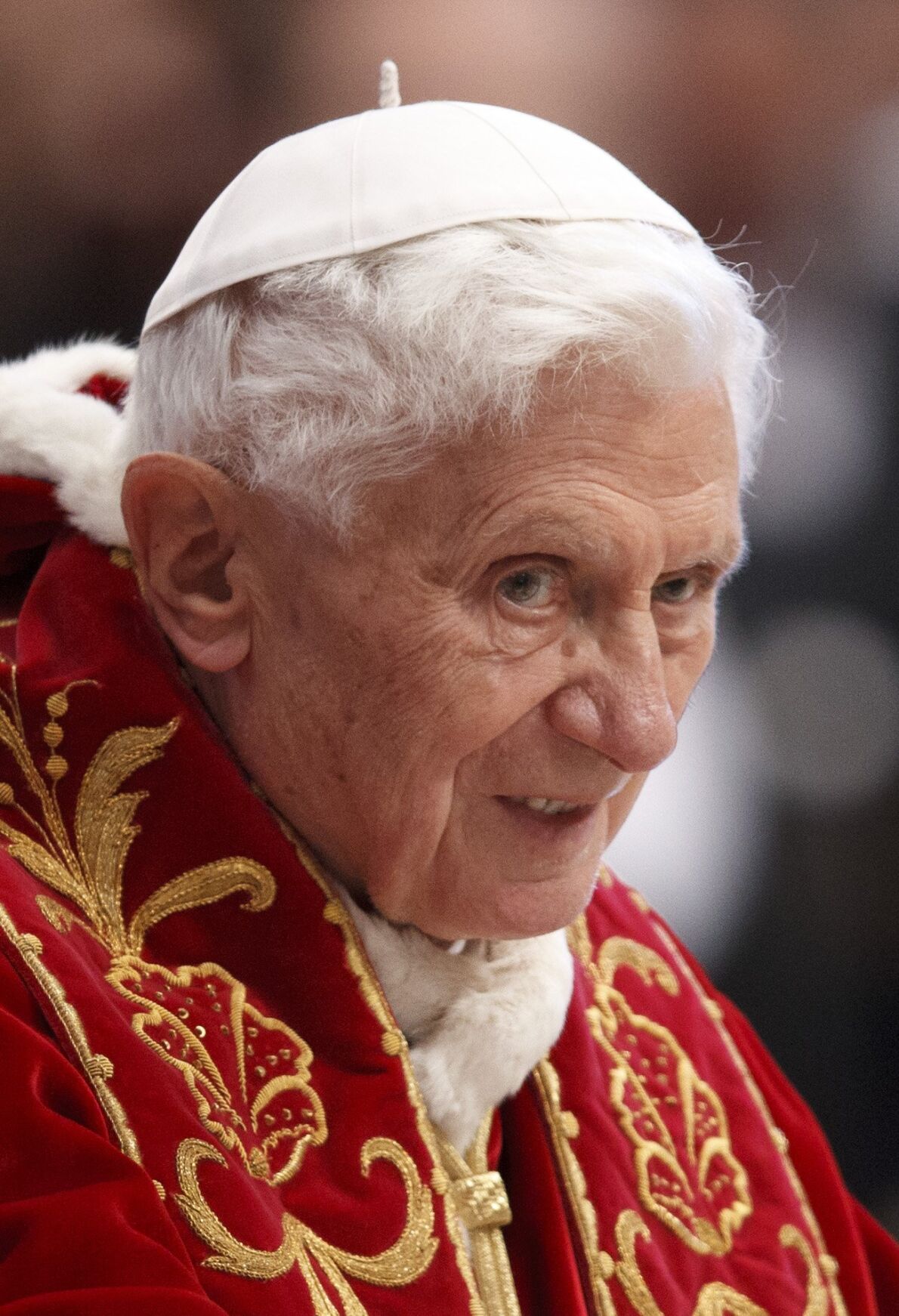 Vatican To Publish 'private' Homilies Of Late Pope Benedict | Vatican ...