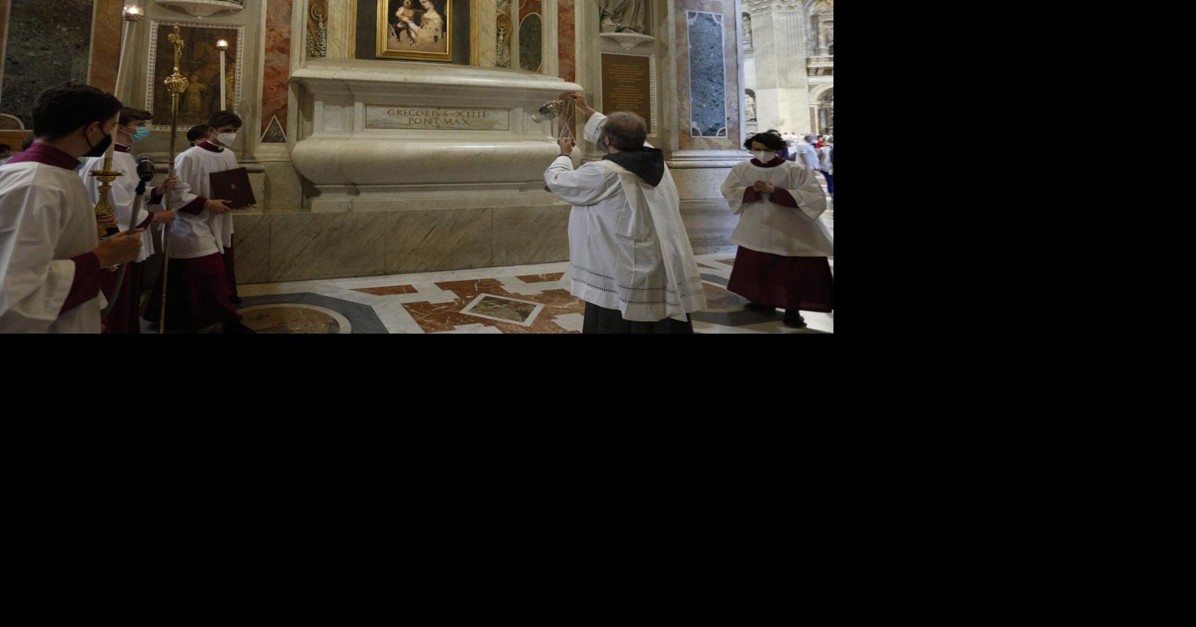 VATICAN-LETTER-MARY-BASILICA | | thefloridacatholic.org