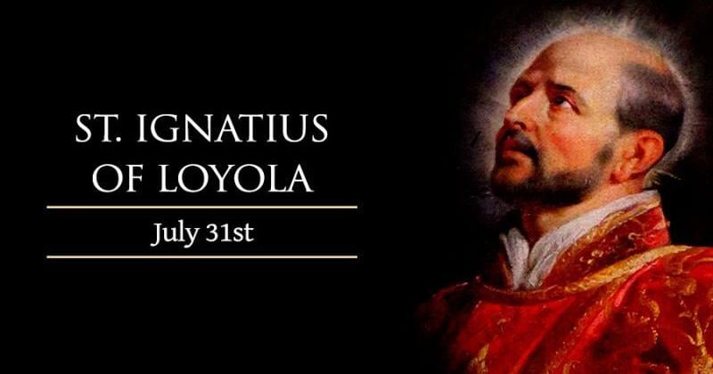 St. Ignatius of Loyola
