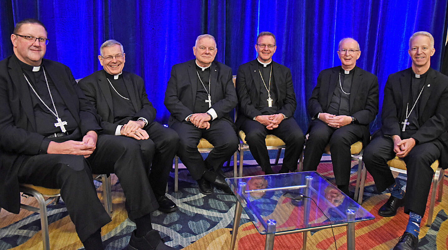 Fla. Bishops Discuss Real Presence, Eucharistic Revival | Orlando ...