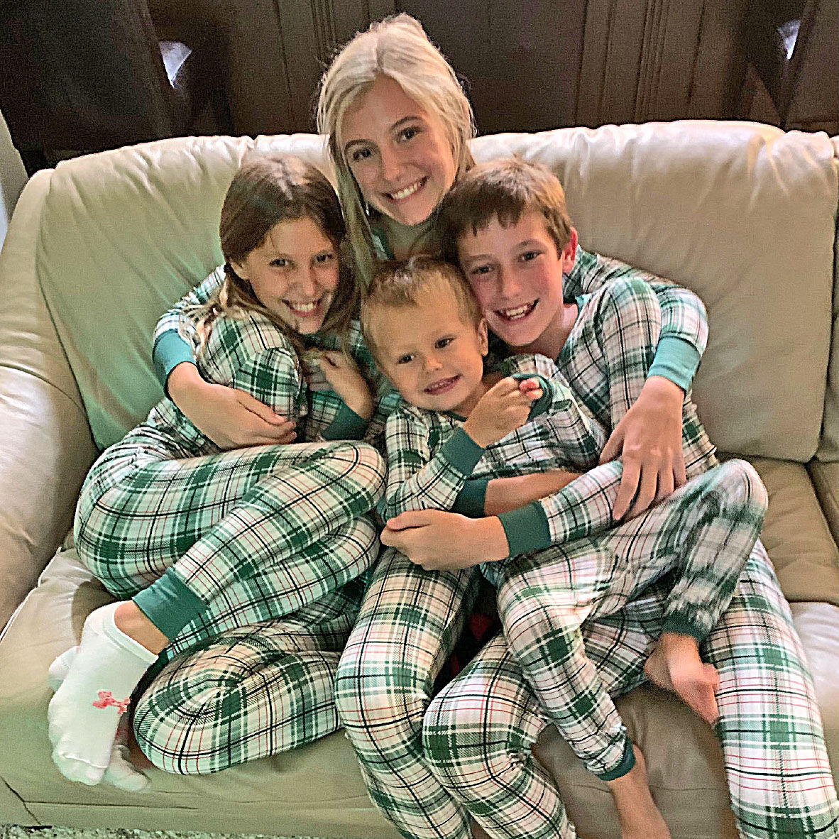 Matching Family Holiday Pajamas  Sound Shore Moms of Westchester
