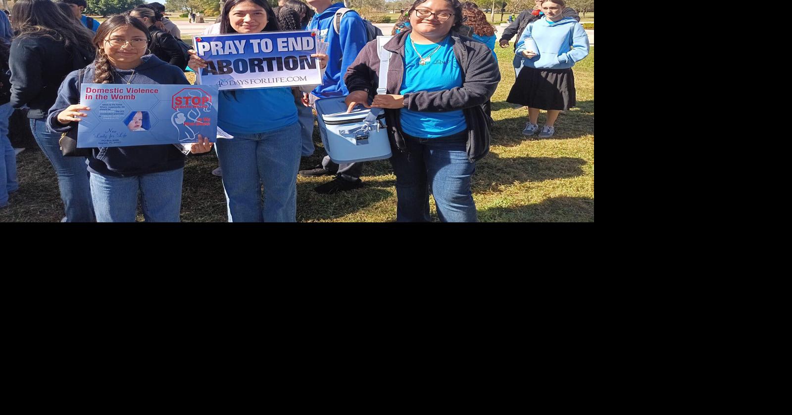 It takes many hands to build a Culture of Life