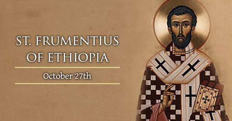 St. Frumentius of Ethiopia