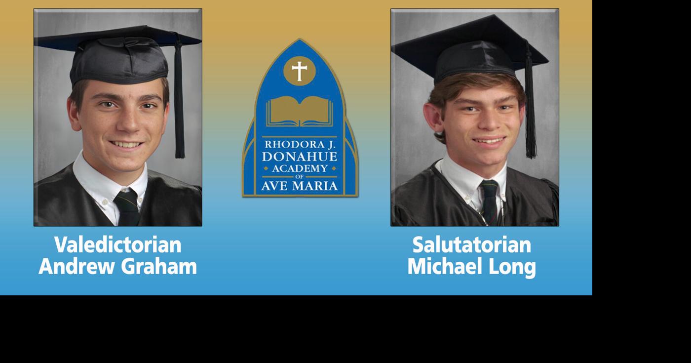 Donahue Academy of Ave Maria Parish — class of 2023 Venice