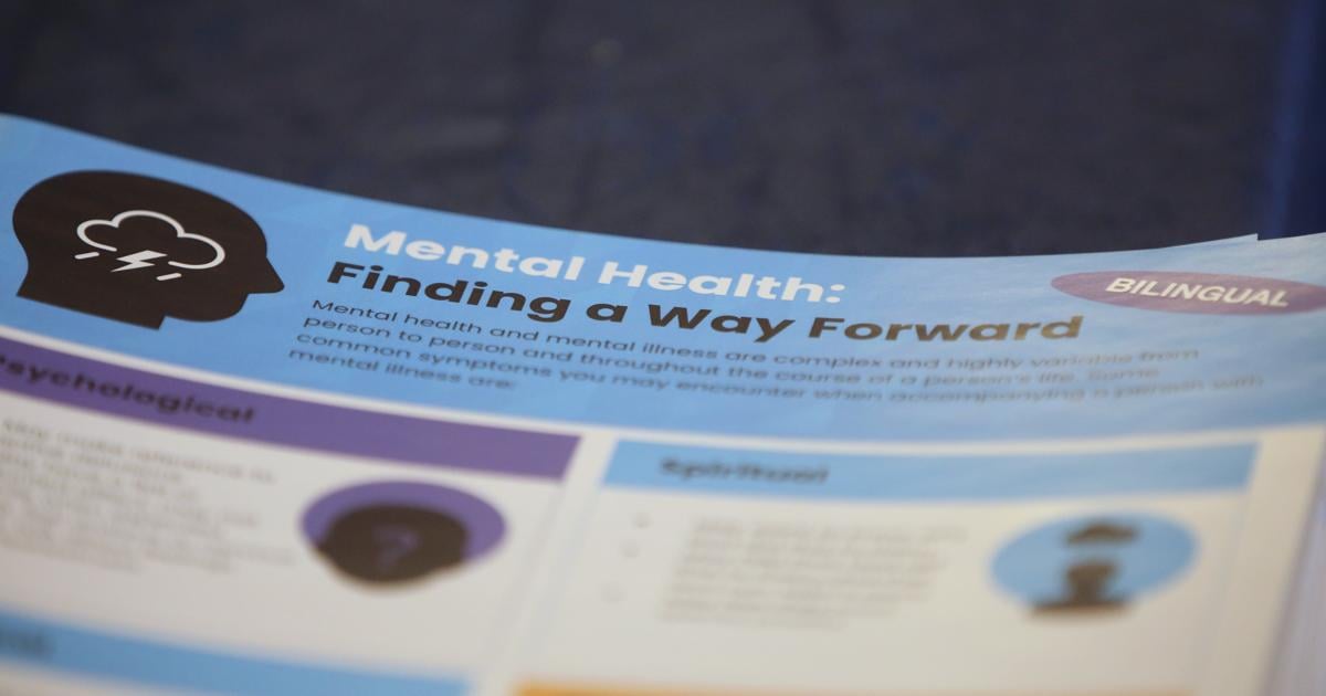 Photo: thefloridacatholic.org US Bishops Launch Mental Health Novena to Address 'Urgent Pastoral Challenge