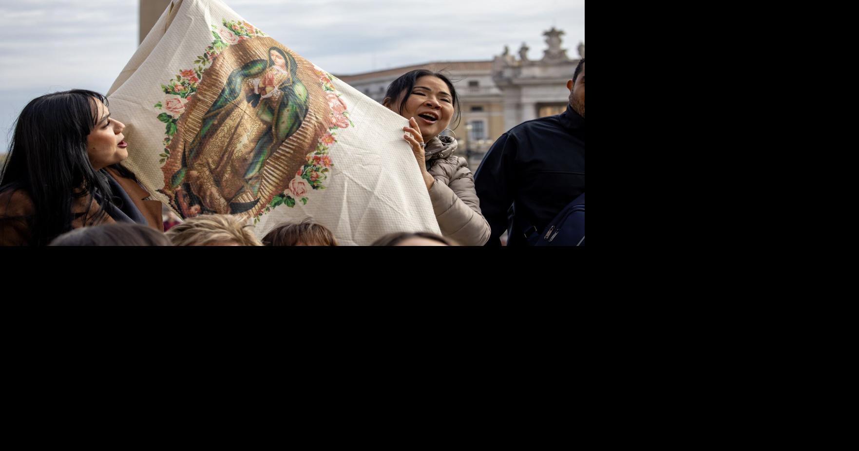 Bishops: In times of division, Our Lady of Guadalupe calls all to unity ...