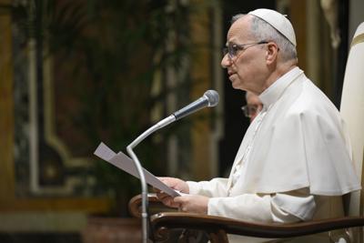 Work for Christian unity shows world Jesus is source of peace, pope ...