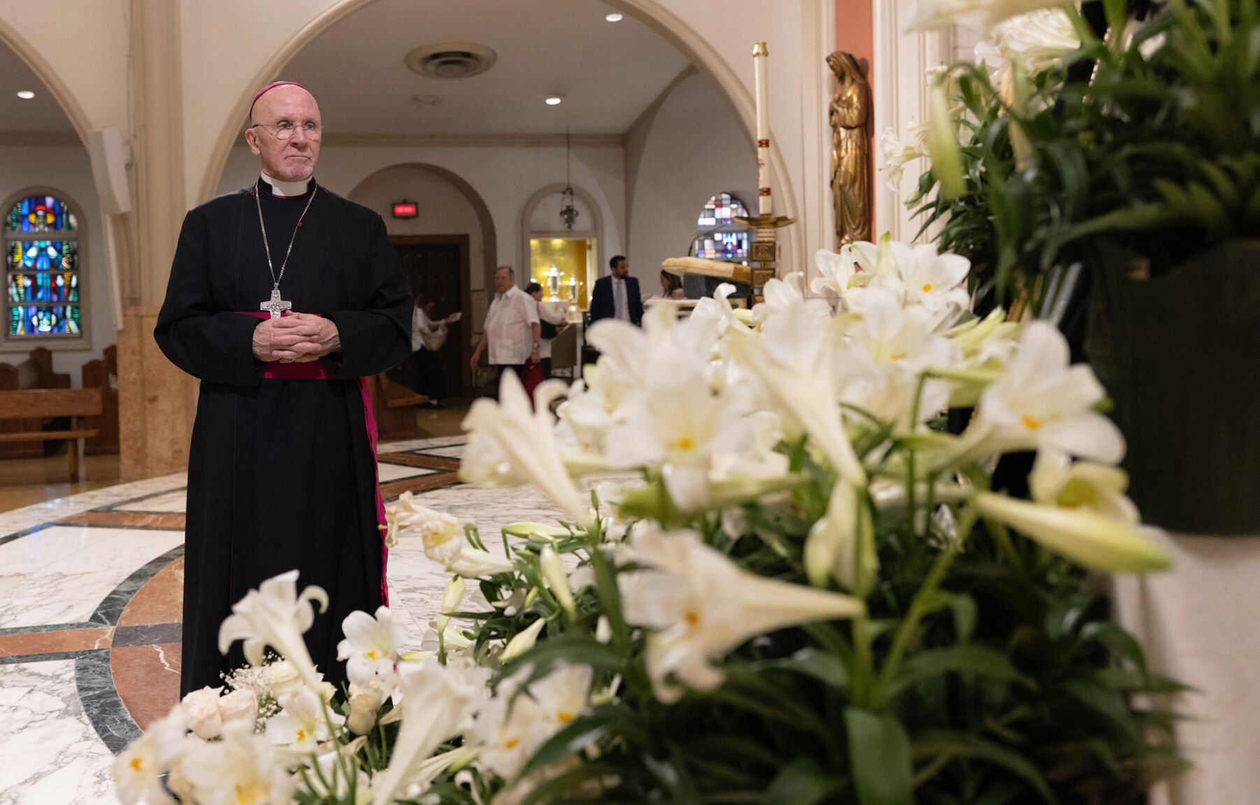 Miami Mass for Pope Francis