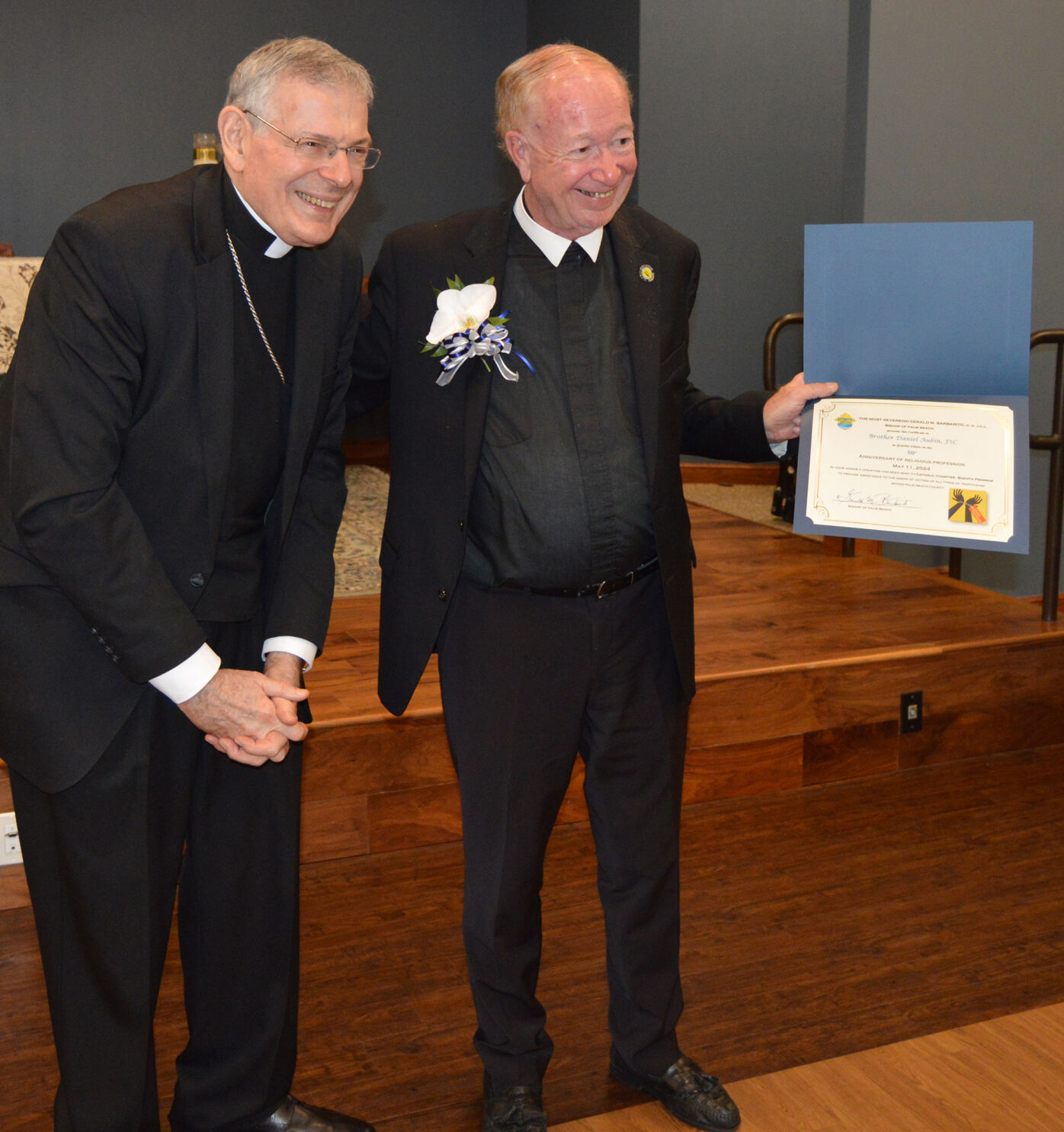 Religious Jubilarians Honored | Palm Beach | Thefloridacatholic.org