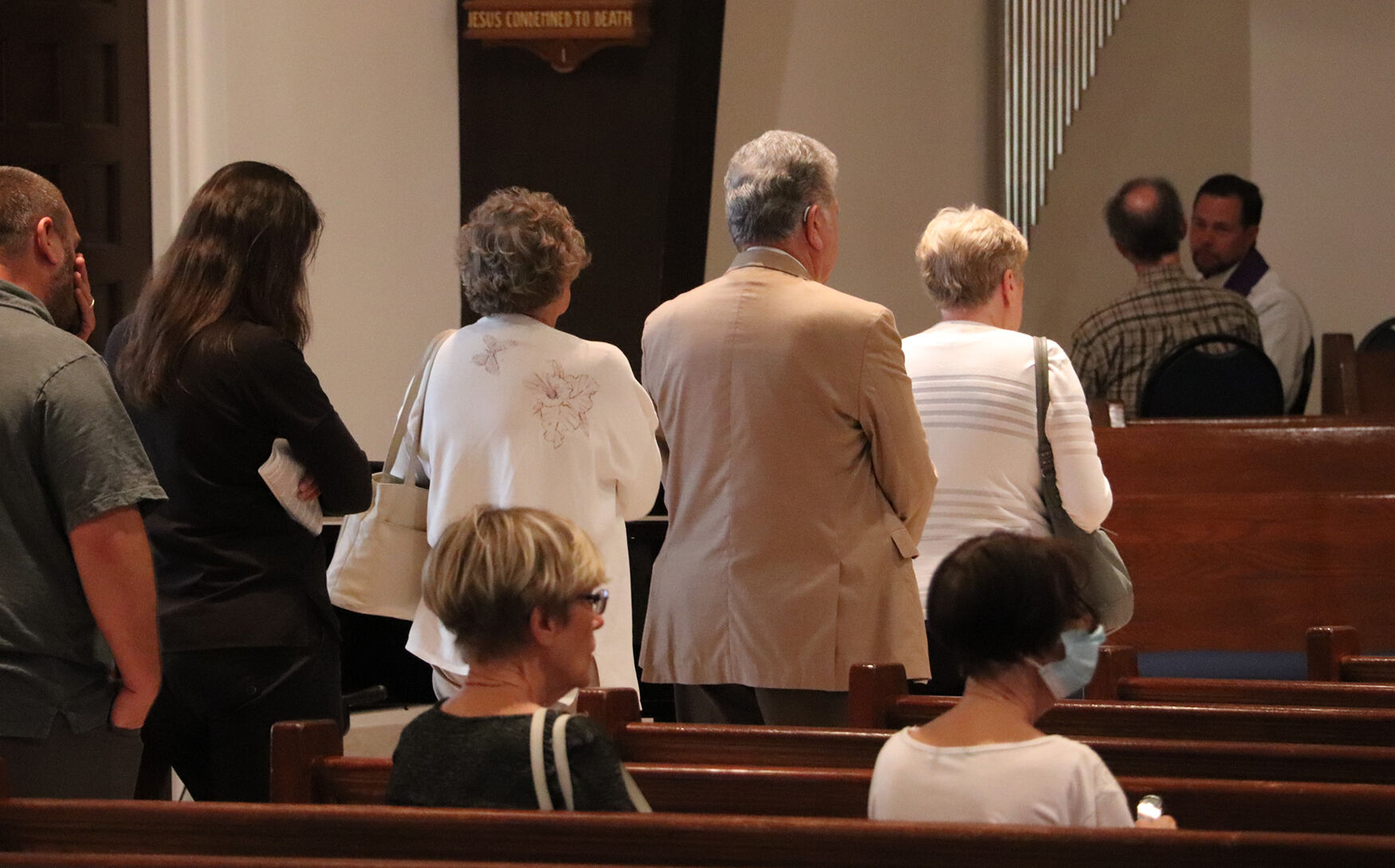 Universal Diocesan Confession times ahead of Holy Week | Venice ...