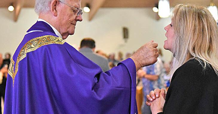 Communion: The Sacrament of love and unity | Orlando ...