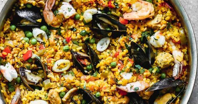 Spanish Paella
