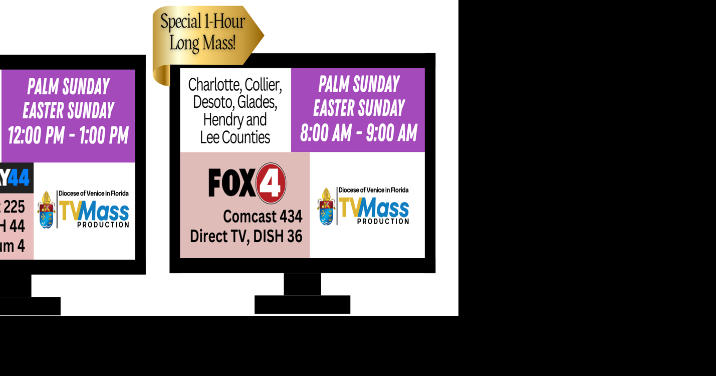 Diocese of Venice news briefs —March 6, 2026