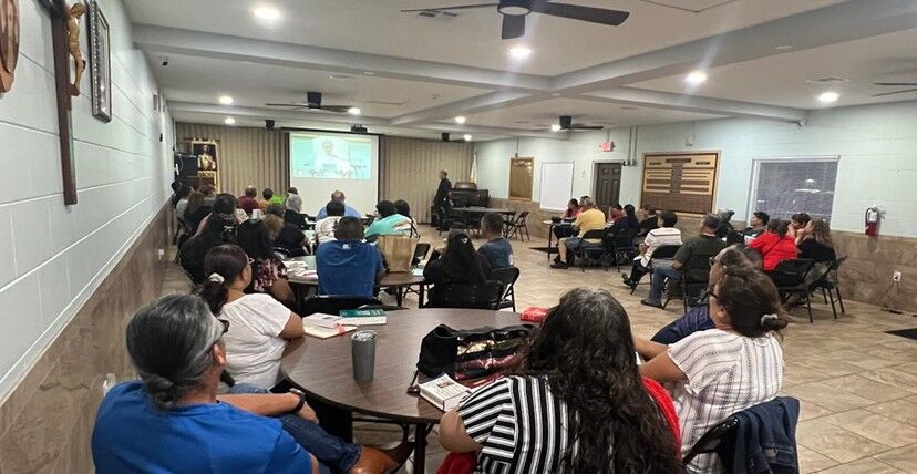 Formation Apostolate Formation program in Spanish returns in September 2025 | Venice ...