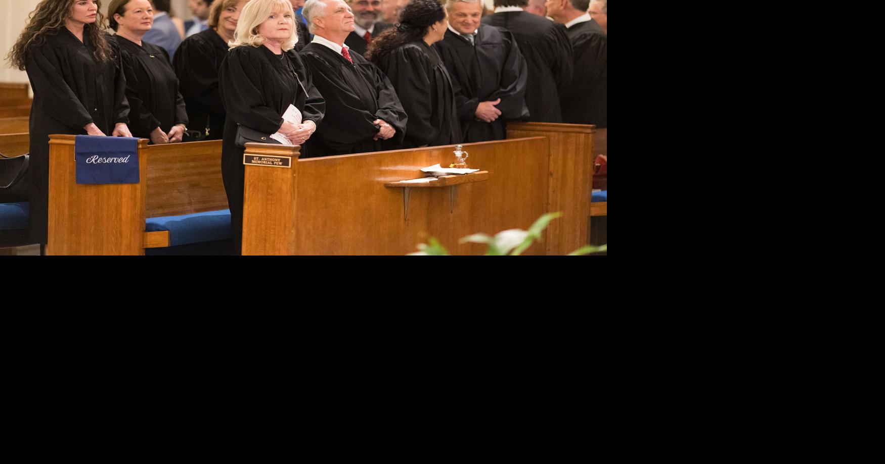 Broward County legal community gather for Mass, banquet