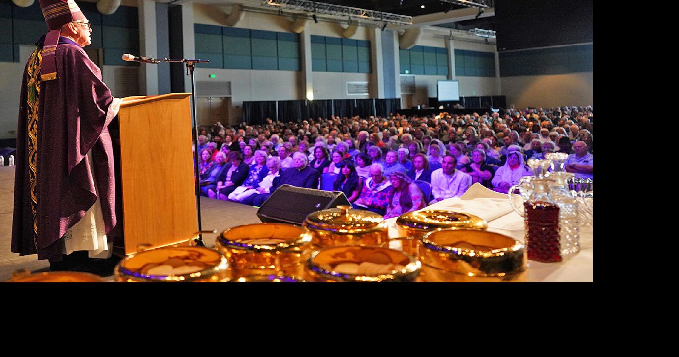 Eucharistic Conference deepens faith, brings joy | Venice ...