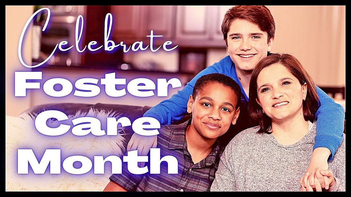 Families asked to open their hearts to foster care 