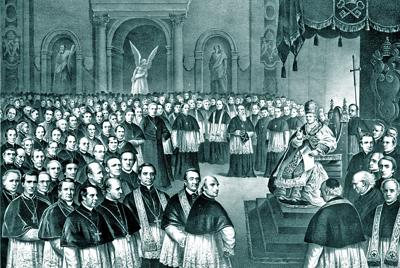 Pope Infallibility Catholic culture: Is the pope infallible? | Orlando ...