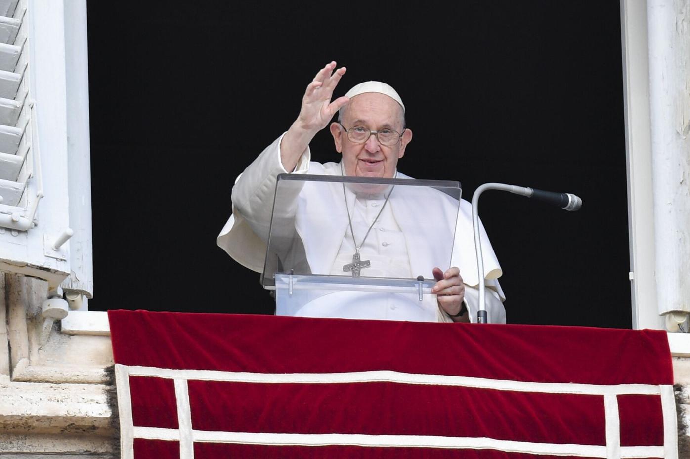 Galaxy klæde sig ud svag Pope clarifies remarks about homosexuality and sin | Vatican |  thefloridacatholic.org