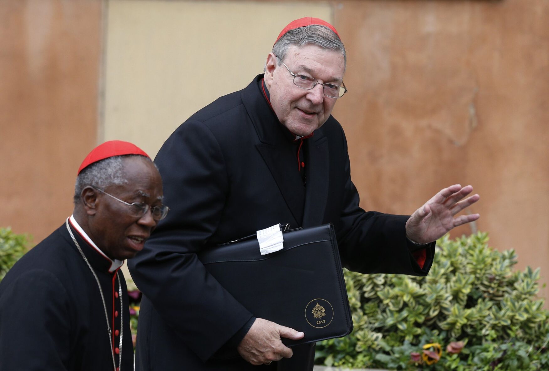 Australian Cardinal Pell Dies At 81; Vatican's Economy Prefect Was ...