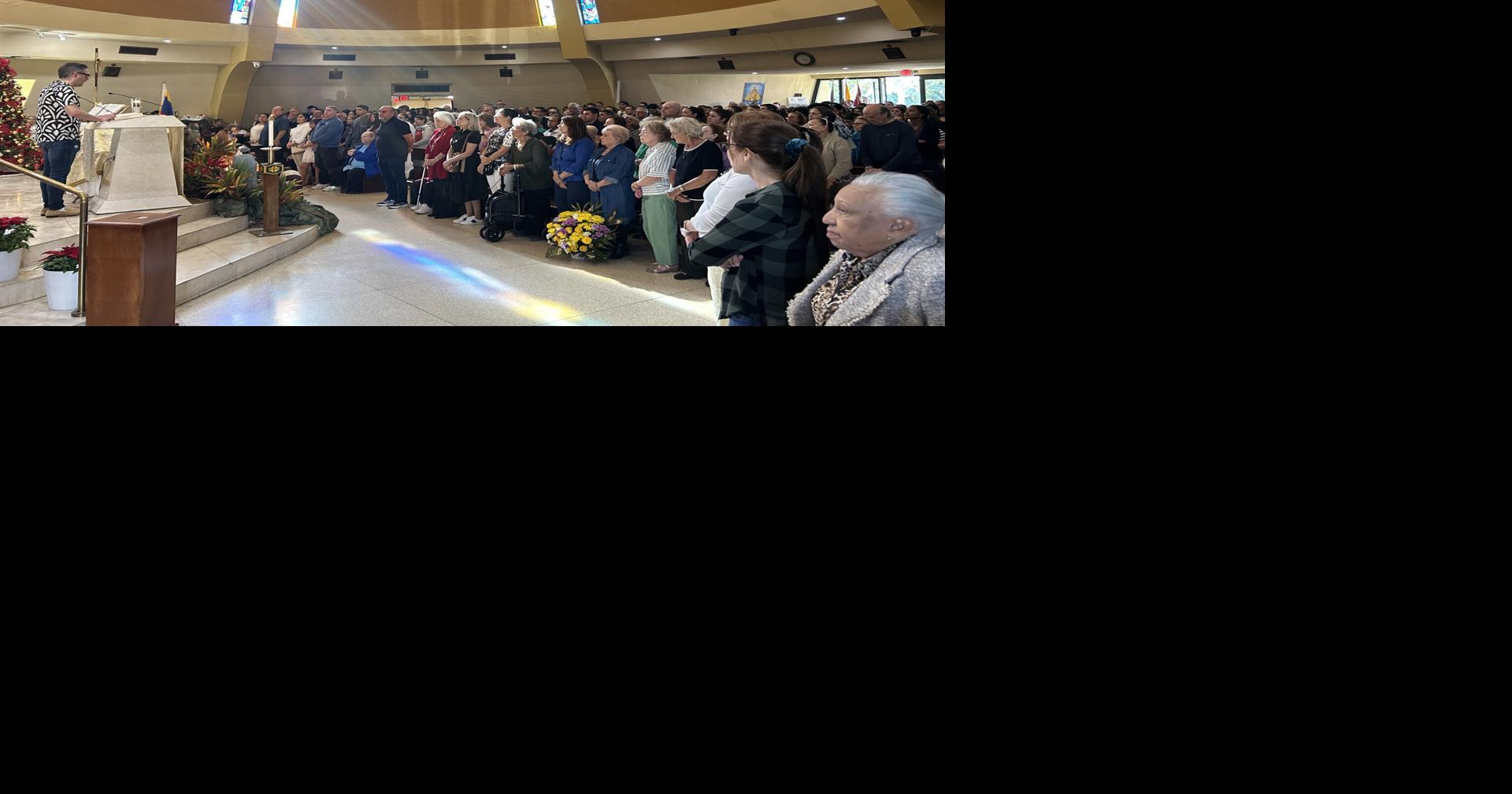 ‘It is a time to pray for Venezuela’