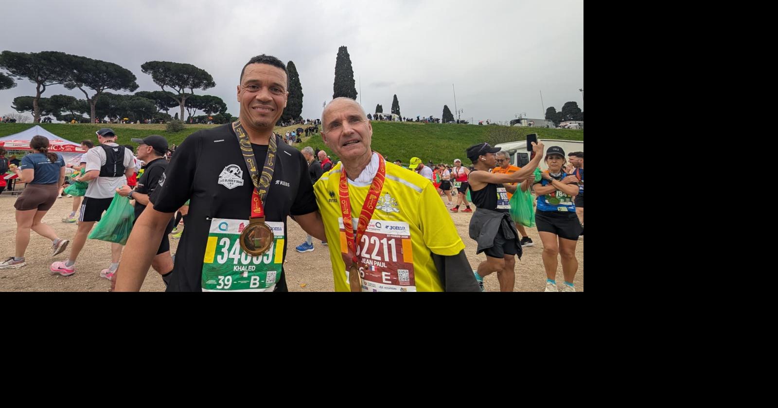 From the altar to the track: Marathon-running cardinal highlights spirituality of sport