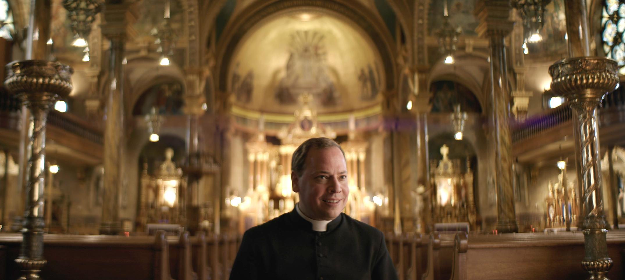 Radio jock to evangelist: How a broken statue of Our Blessed Mother ...