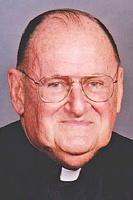 Father Sullivan, founder of two Parishes, dies