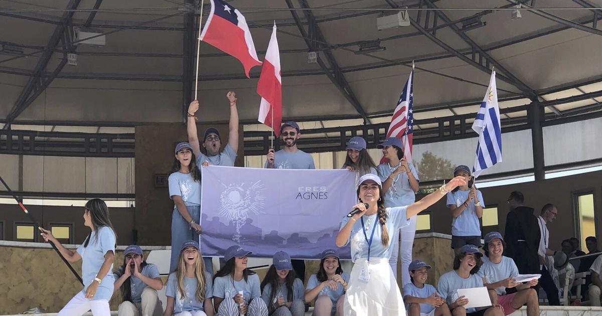 Agnes Choir shines at ‘Catholic Grammys’