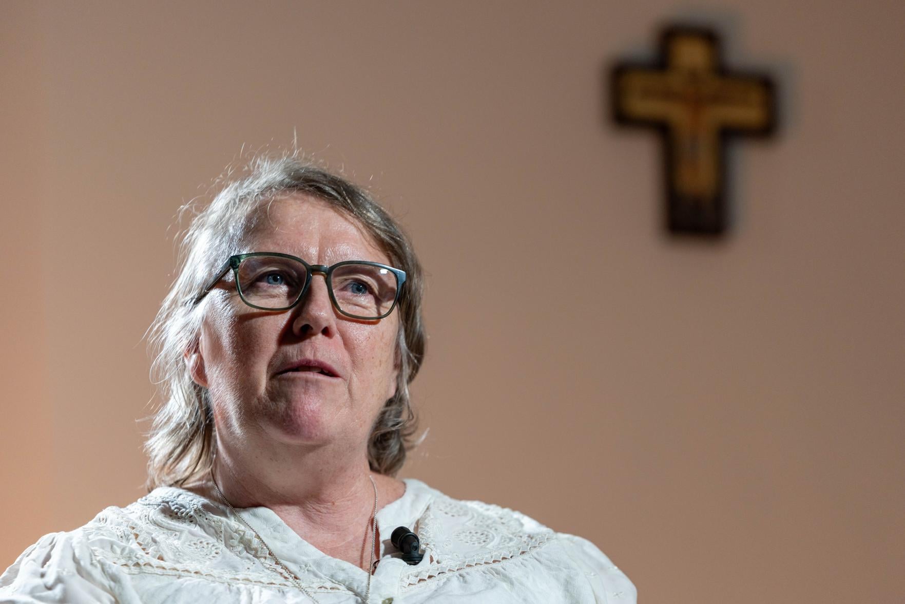New Vatican official says men and women are ‘in this together as witnesses to God’