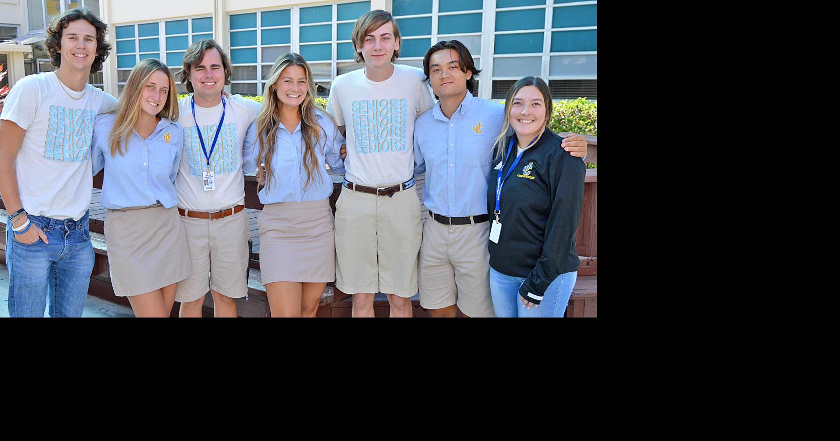 Longtime friends depart high school years for future | Palm Beach ...