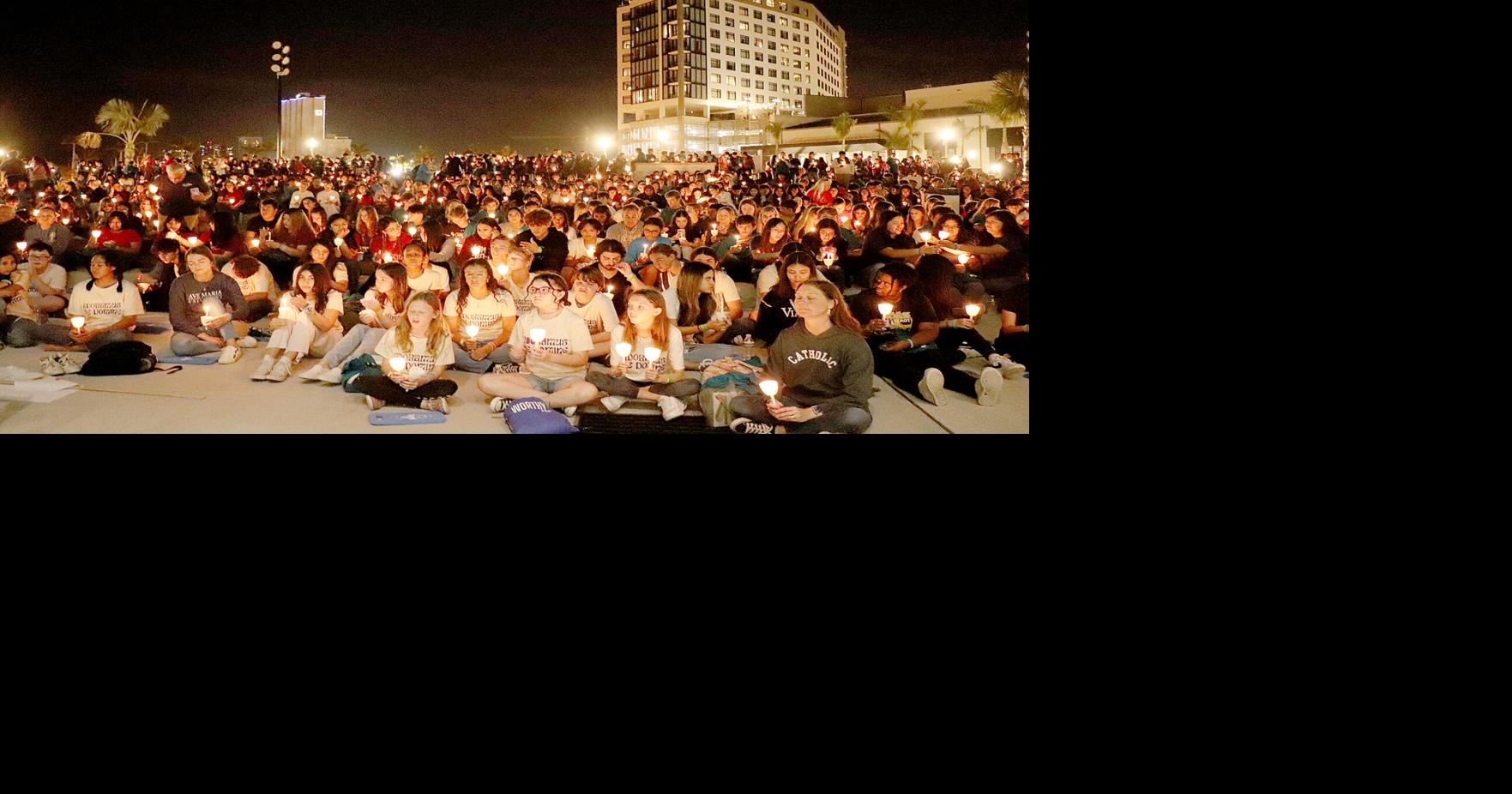 Eucharistic Congress deepens faith, brings joy Venice