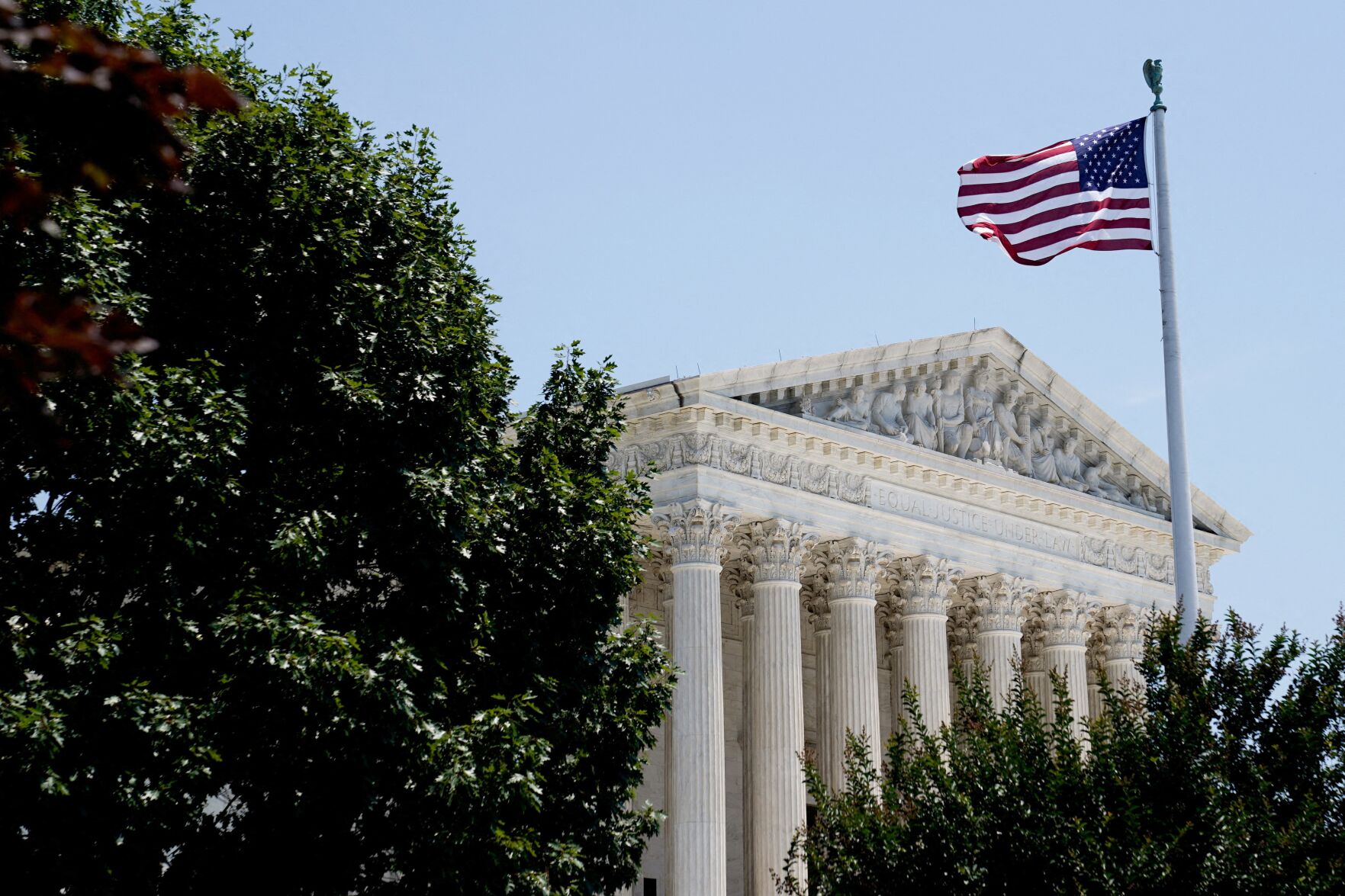 Supreme Courts docket this term could address social media, abortion and guns National thefloridacatholic image