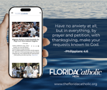 FREE PRAYER INTENTIONS