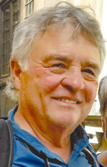 James Ronald “Ron” Newman