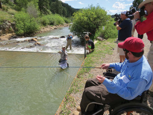 Rod Building – Platte Rivers Veterans Fly Fishing