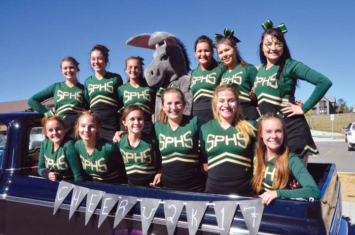 South Park High School Burros Cheerleaders Free Content Theflume Com