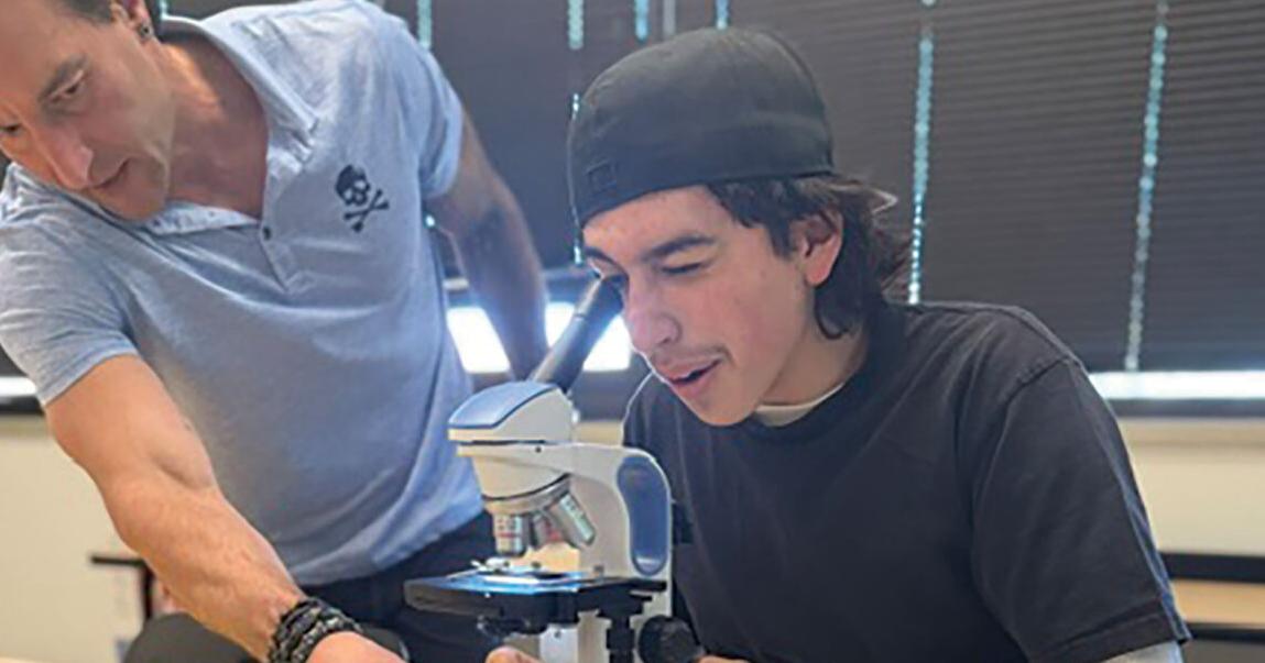 The sky is the limit with new Health Science CTE Program at South Park High Sep 17, 2026 Sep 17, 2026 Updated 6 mins ago