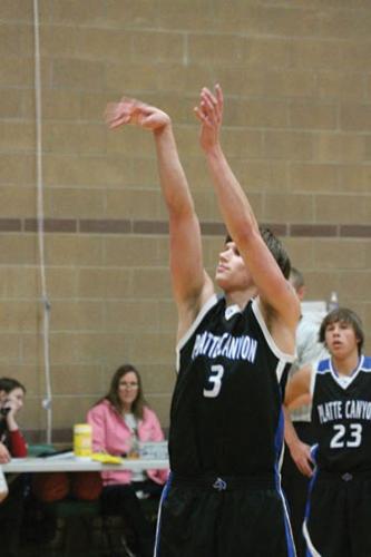 Platte Canyon senior Eric Ferry named to the 3A honorable mention all ...