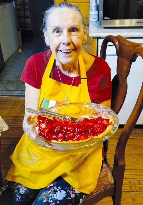 Park County bakes