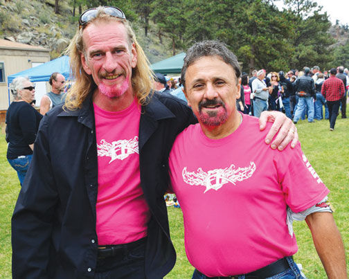 Annual motorcycle parade reminds community of loss and healing | Free
